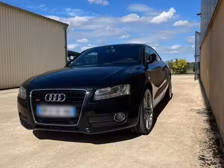 Audi A5 V6 3.0 TDI 240 quattro