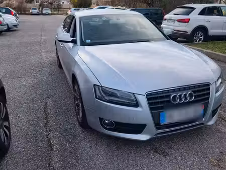 Audi A5 2.0 TFSI 180