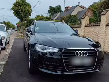 Audi A6 2.0 TDI 177