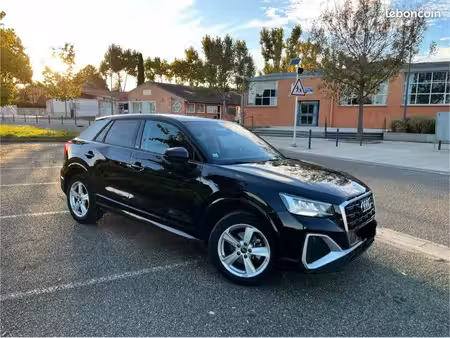 Audi Q2 35 TFSI 1.5 TFSI 150