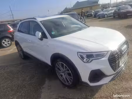 Audi Q3 2.0