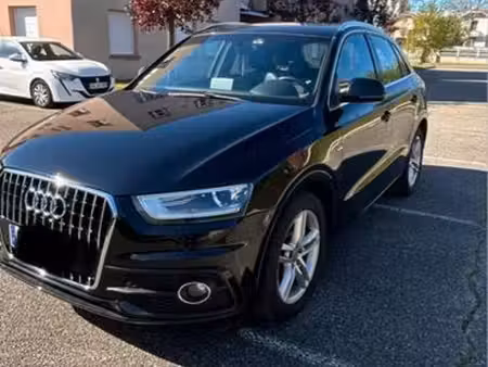 Audi Q3 2.0 TDI 140