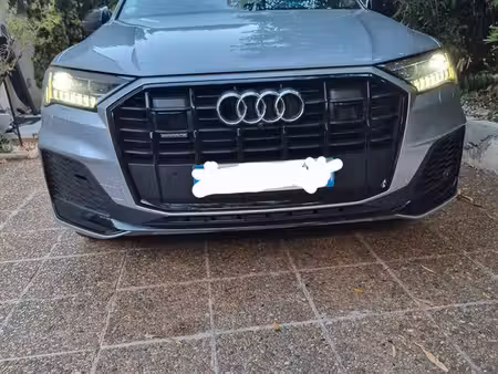Audi Q7 50 TDI V6 3.0 286 quattro