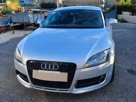 Audi TT 2.0 TFSI 200