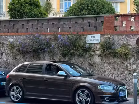 Audi A3 S3 2.0 TFSI 265 quattro
