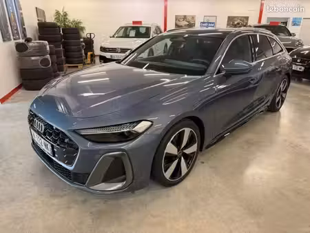 Audi A5 2.0 TDI 204 S line