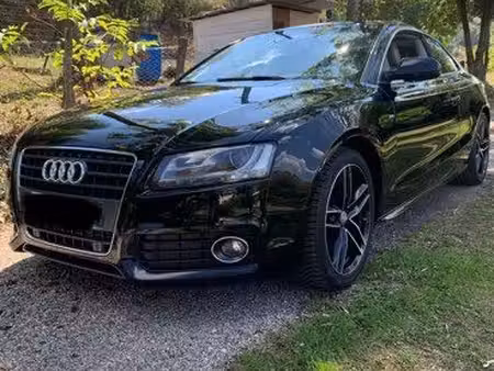Audi A5 2.0 TDI 170 S line