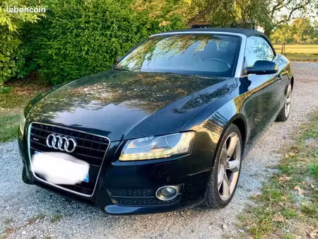 Audi A5 3.0 TDI 240 quattro