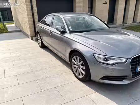 Audi A6 2.0 TDI 177
