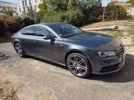 Audi A7 V6 3.0 TDI 245 quattro