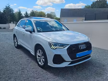 Audi Q3 40 TDI 2.0 190 quattro