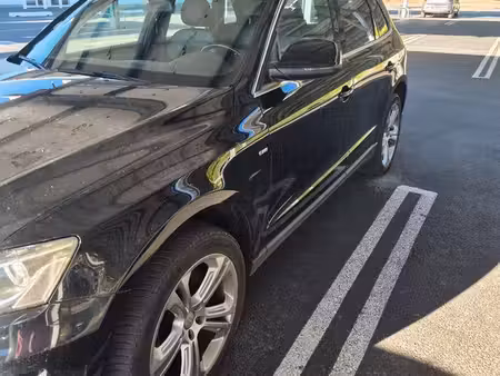 Audi Q5 V6 3.0 TDI 240 S line quattro