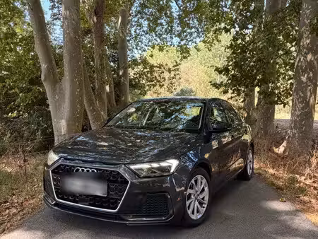 Audi A1 30 TFSI 1.6 TDI 116 Design Luxe
