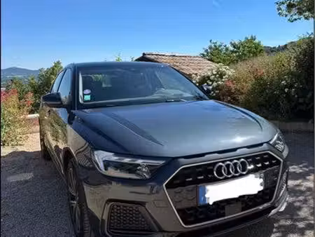 Audi A1 25 TFSI 1.0 TFSI 95