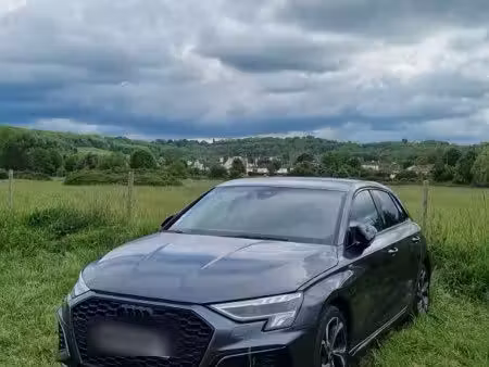 Audi A3 40 TFSI E