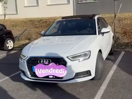 Audi A3 TFSI 150