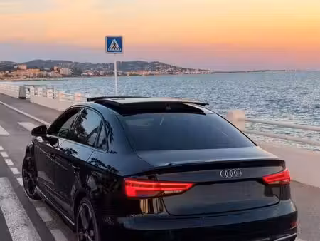 Audi A3 S line