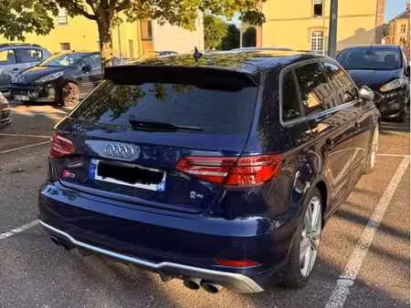 Audi A3 S3 2.0 quattro
