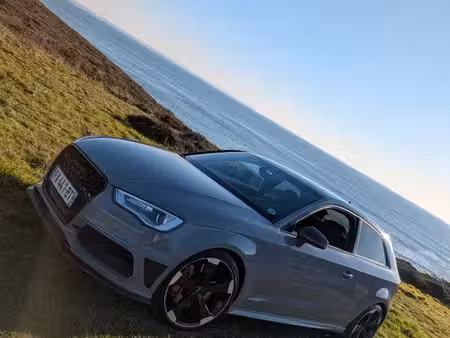 Audi A3 S3 2.0 TFSI 300 quattro