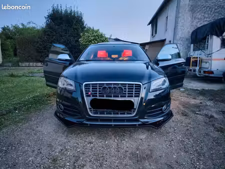 Audi A3 S3 2.0 TFSI 265 quattro