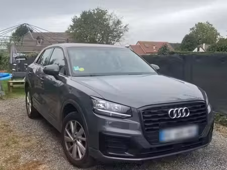 Audi Q2 1.6 TDI 116