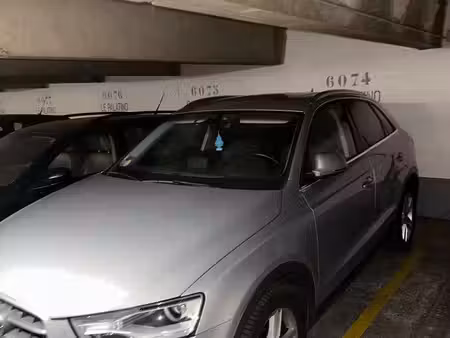 Audi Q3 2.0 TDI 120