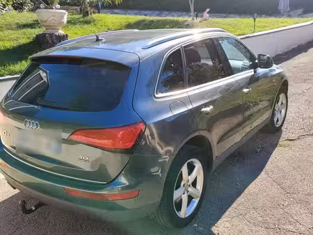 Audi Q5 2.0 TDI 190