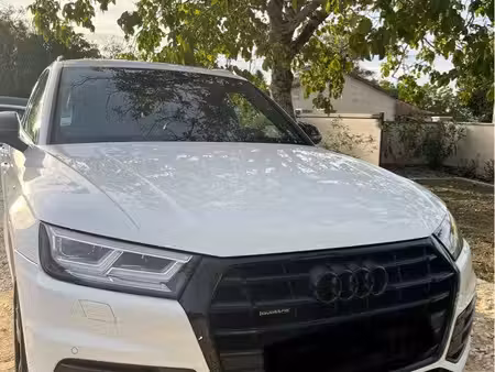 Audi Q5 2.0 TDI 190 S line