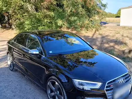 Audi A3 S3 2.0 quattro