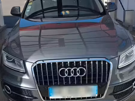 Audi Q5 50 TDI 2.0 TDI 150 S line