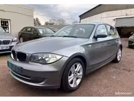 BMW Série 1 118d 2.0 143