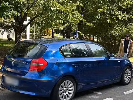 BMW Série 1 118d 2.0 143