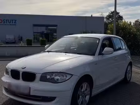 BMW Série 1 116i 122