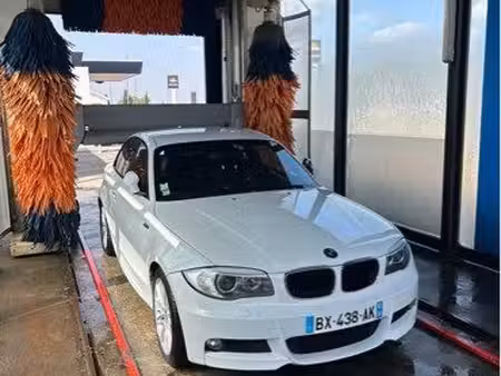 BMW Série 1 120d 2.0 177
