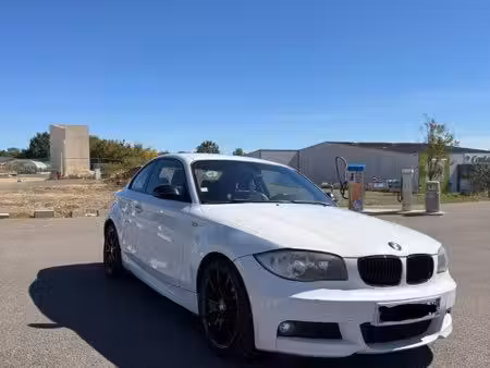 BMW Série 1 120d 2.0 177