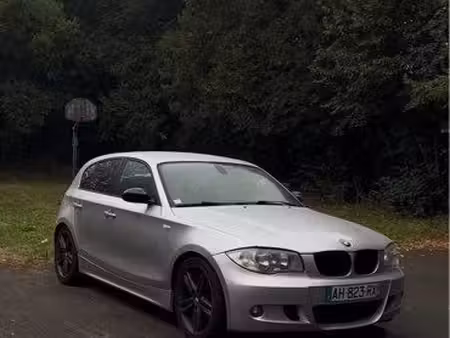 BMW Série 1 120d 2.0 163
