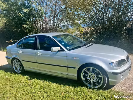 BMW Série 3 320d 2.0 150