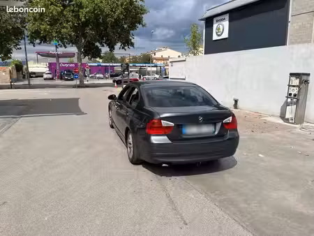 BMW Série 3 318d 2.0 122