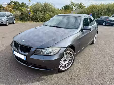 BMW Série 3 325d 3.0 197