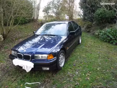 BMW Série 3 325d 2.4 115