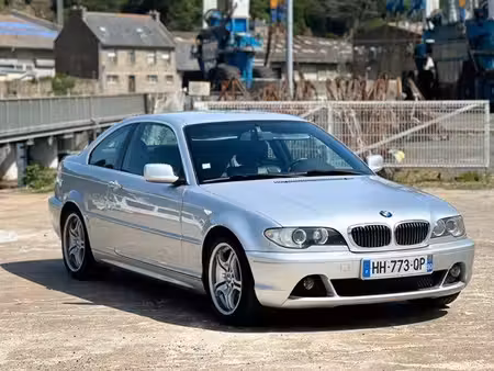 BMW Série 3 325i 2.5 192