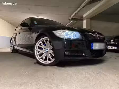 BMW Série 3 320d 2.0 163