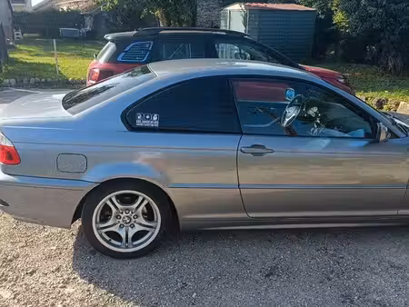 BMW Série 3 320d 2.0 150