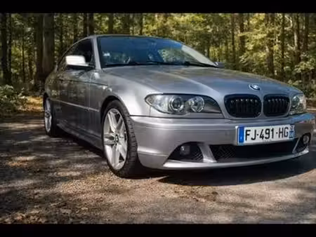 BMW Série 3 320d 2.0 150