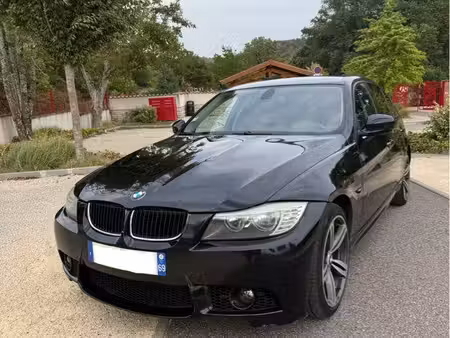 BMW Série 3 318d 2.0 143