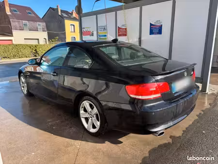 BMW Série 3 320d 2.0 163