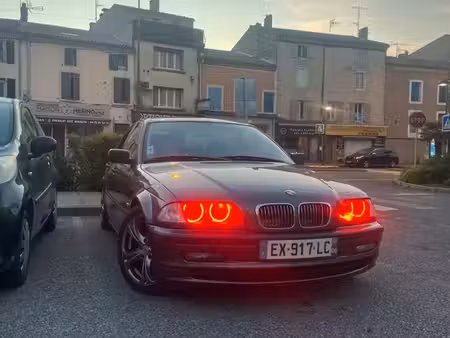BMW Série 3 320d 2.0 130