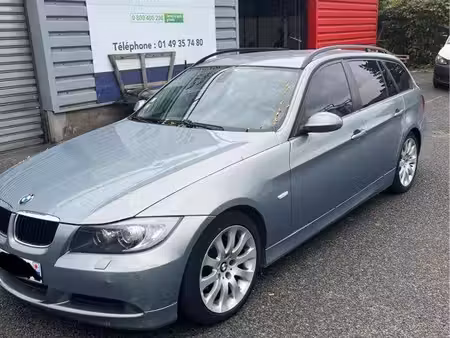 BMW Série 3 320d 2.0 163