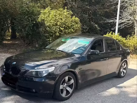 BMW Série 5 535d 3.0 272