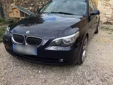 BMW Série 5 525d 2.5 177